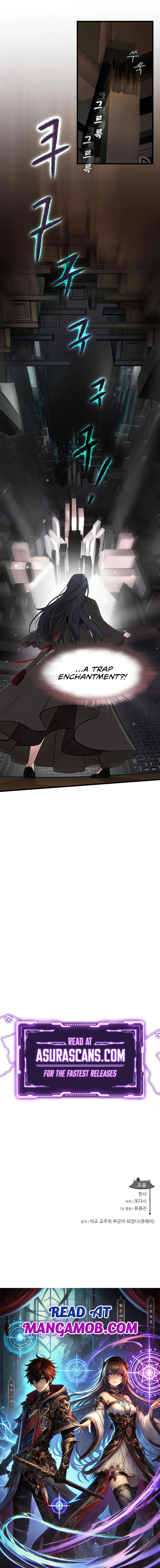 My Wife is the Demonic Cult Leader Chapter 8 11